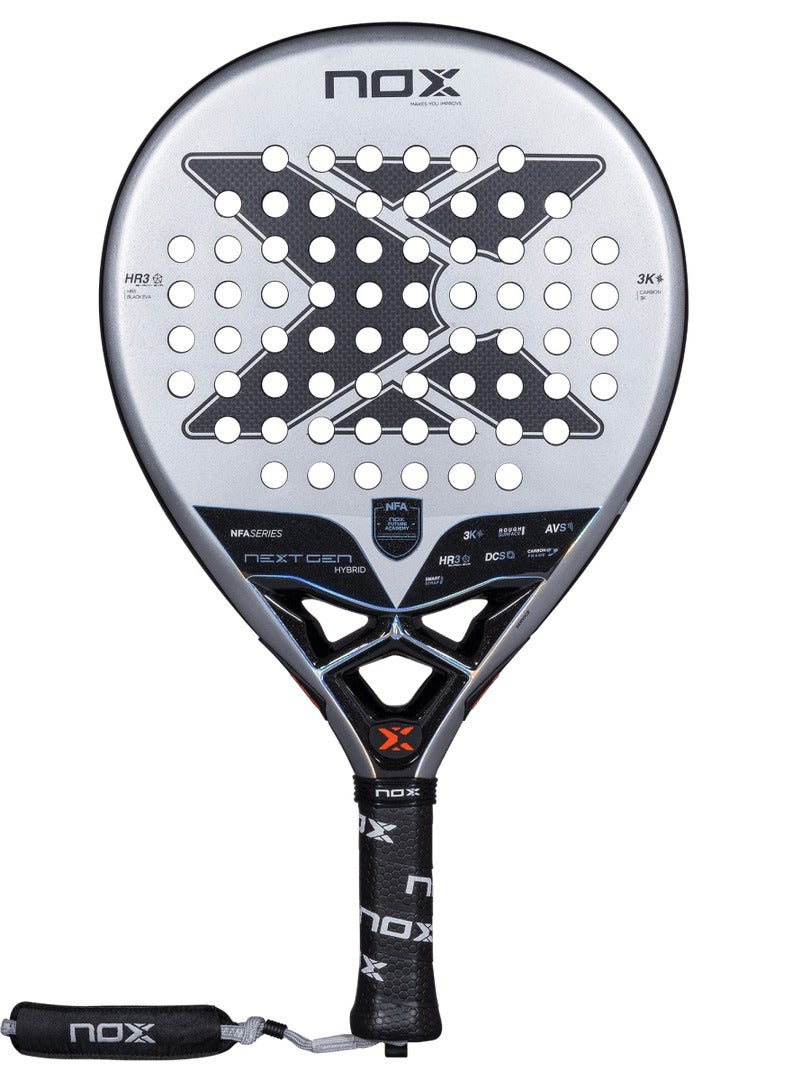 نوكس مضرب البادل نوكس نكست جين برو هايبرد 3K – 2025 - Image 1